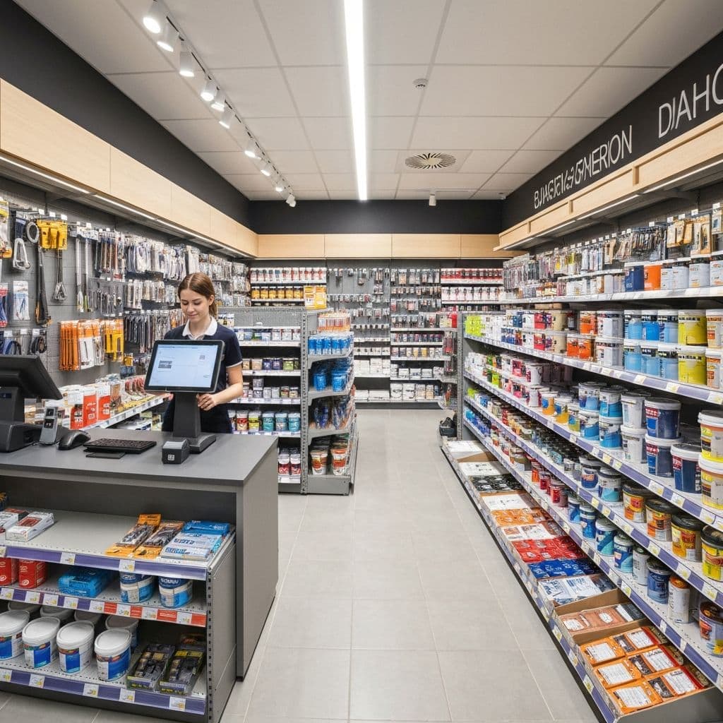 Sistema Star Soft para Ferreterias