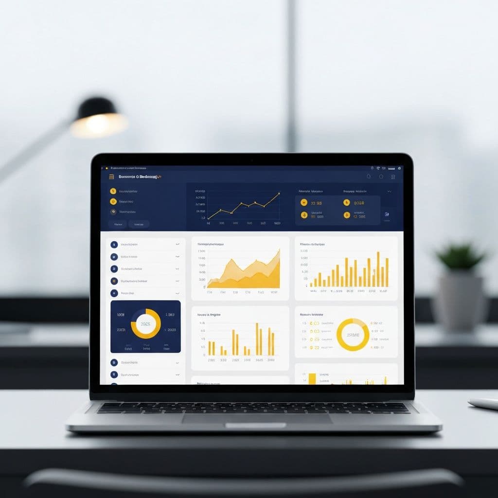Star Soft Dashboard - Sistema de gestion empresarial